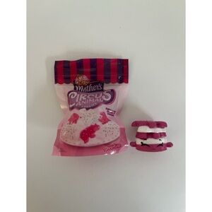 Shopkins Mothers Circus Animals Cookies Figurine